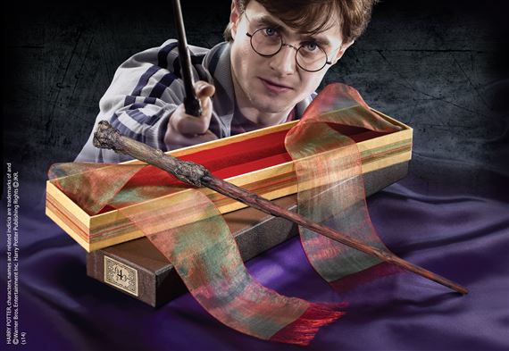 Theoretical Headcannon With Supporting Evidence The Wands Change In 